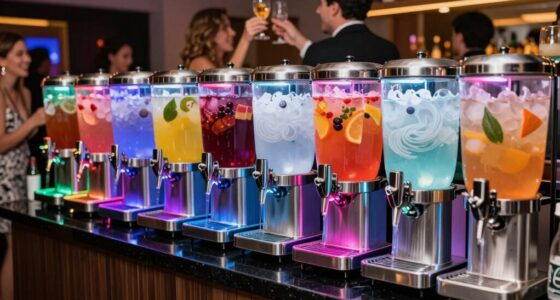 top frozen drink machines
