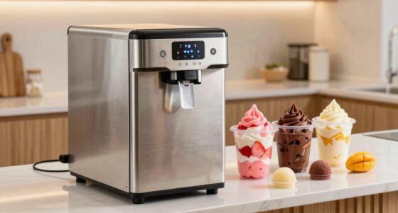 top frozen yogurt makers