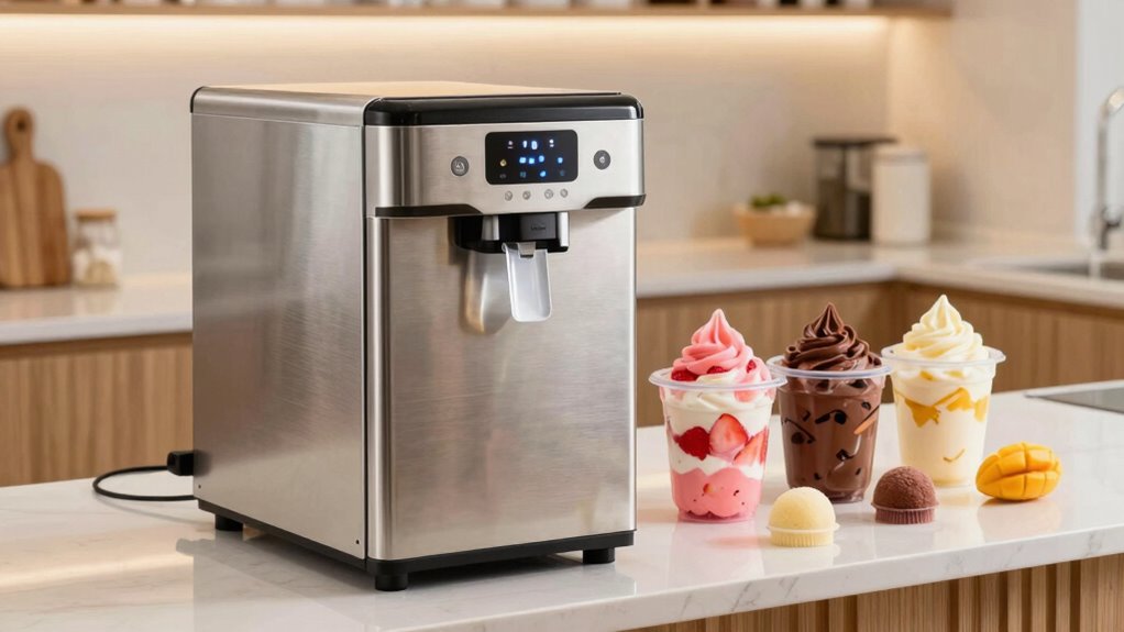 top frozen yogurt makers