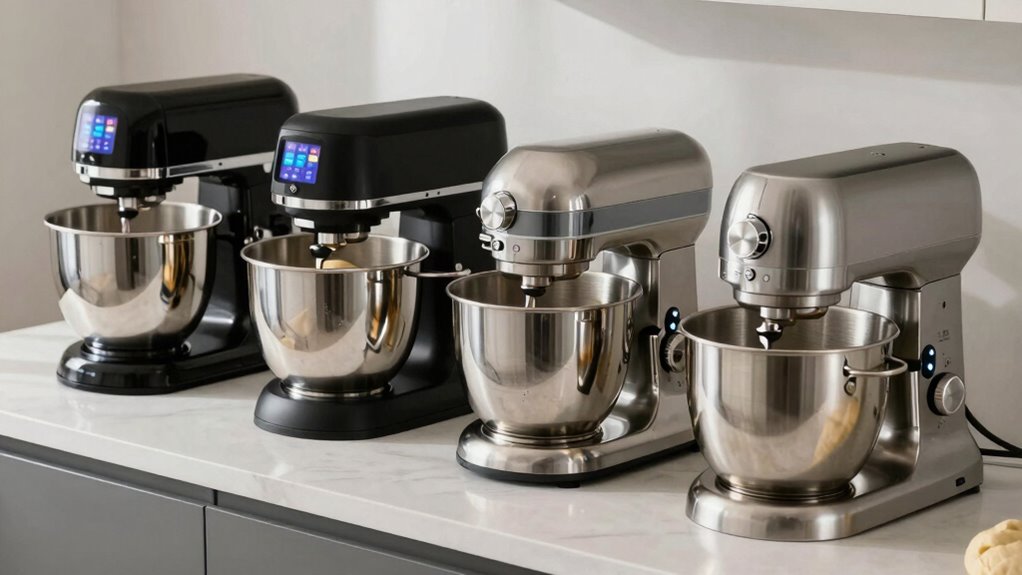 top gluten free bread mixers