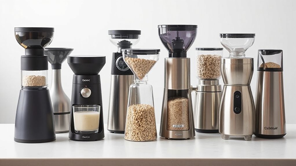 top gluten free grain mills
