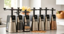 top grain mills for baking