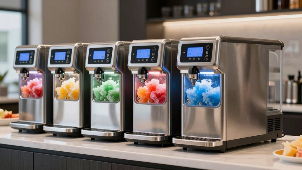top granita machines 2026