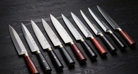 top handmade japanese knives