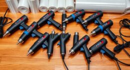 top heat guns for packaging