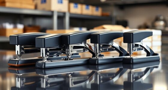 top heavy duty bakery staplers