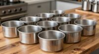 top heavy duty baking pans