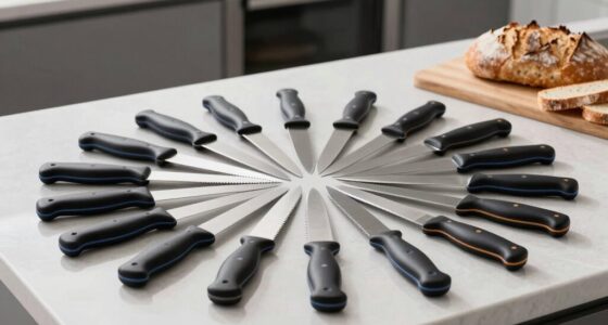 top heavy duty bread slicers