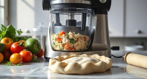 top heavy duty food processors