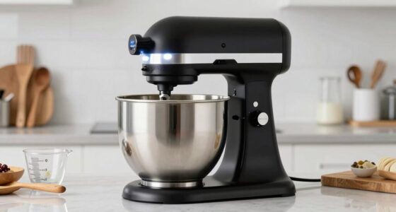 top heavy duty mixer picks