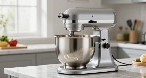 top heavy duty mixer picks