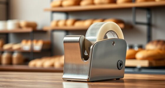 top heavy duty packaging dispensers