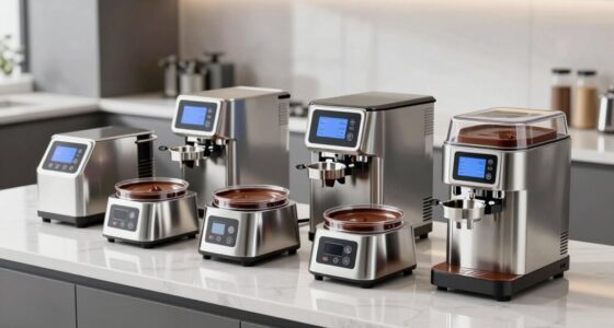 top home chocolate tempering machines