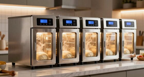 top home dough proofers