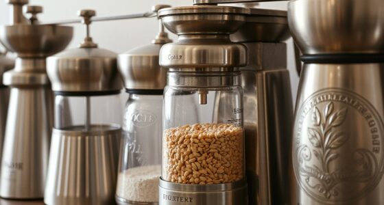 top home flour mill picks