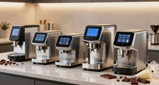 top home tempering machines