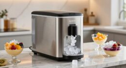 top ice makers for desserts