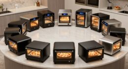 top indoor electric pizza ovens