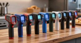 top infrared thermometers 2026