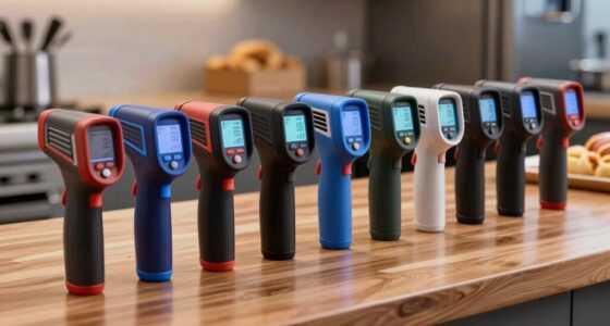 top infrared thermometers 2026