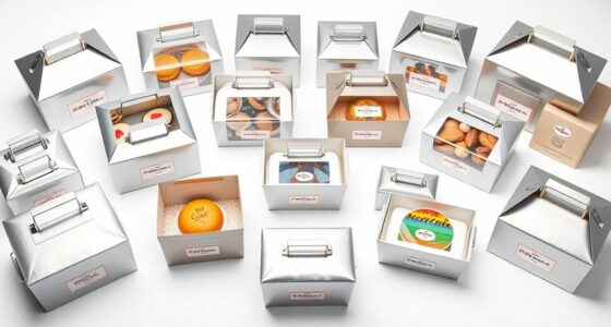 top insulated baked goods shipping kits
