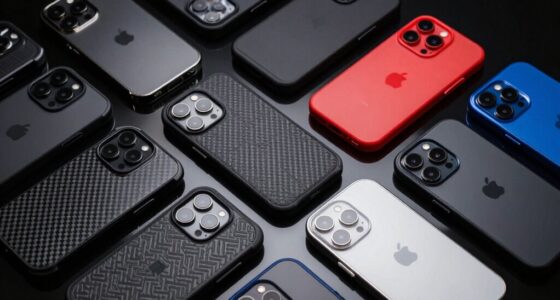 top iphone 17 pro max cases