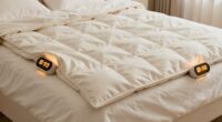 top king size electric blanket
