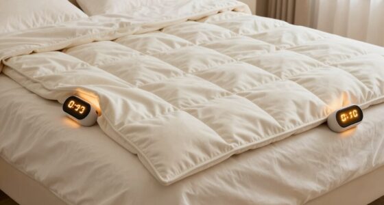 top king size electric blanket