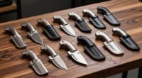 top kitchen knife sheaths