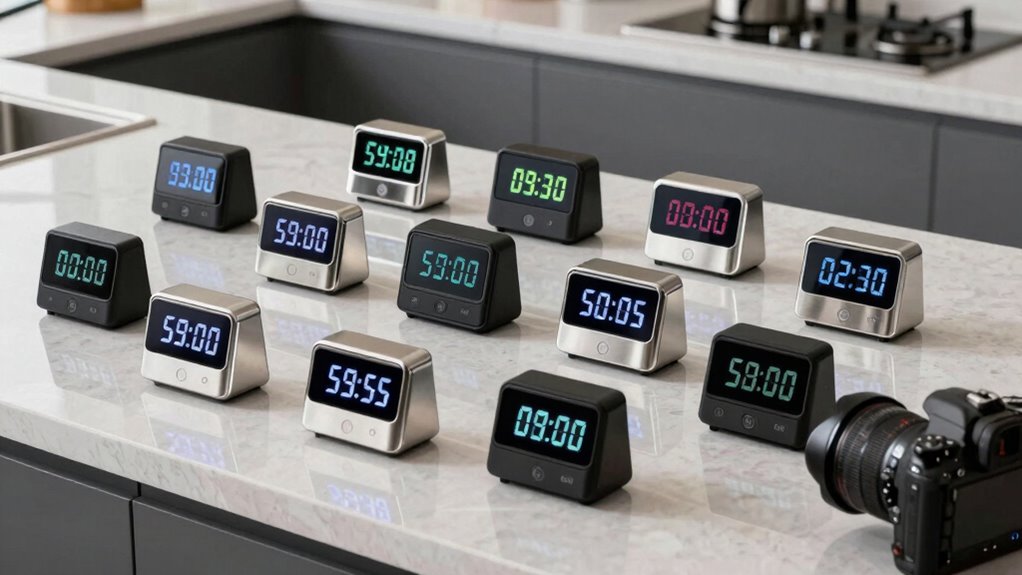 top kitchen timer systems
