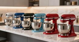 top kitchenaid mixers 2026