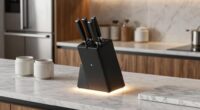 top knife block selections