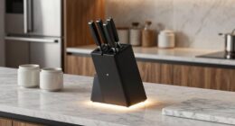 top knife block selections