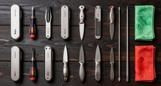 top knife care kits