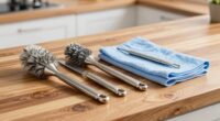 top knife cleaning kits