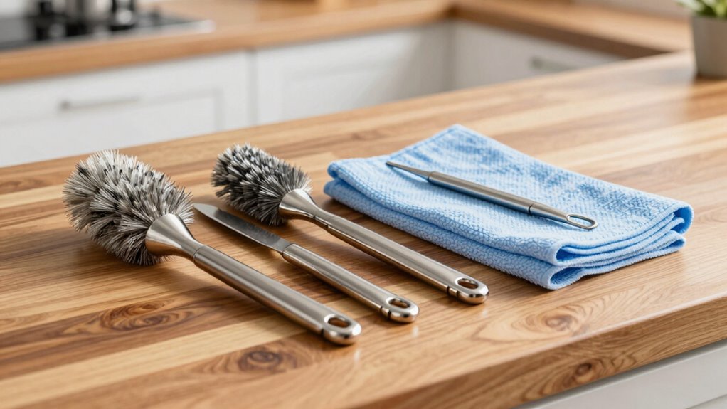 top knife cleaning kits