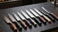 top knives for culinary students