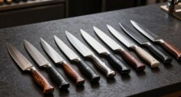 top knives for culinary students