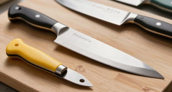 top knives for precision