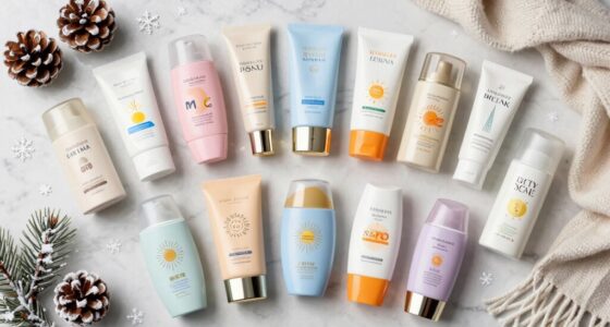 top korean winter sunscreens