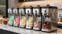 top large batch ice cream makers