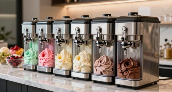 top large batch ice cream makers