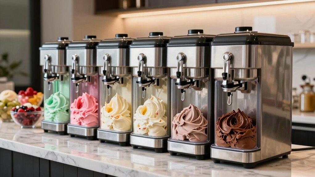 top large batch ice cream makers