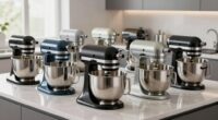 top large batch stand mixers