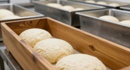 top large bread dough troughs