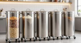 top large capacity storage bins