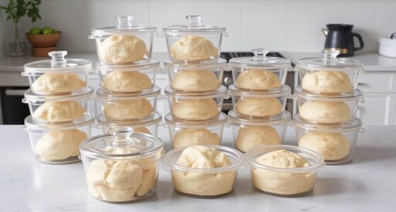 top large dough proofing sets