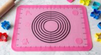 top large silicone pastry mats