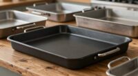 top large steel baking options