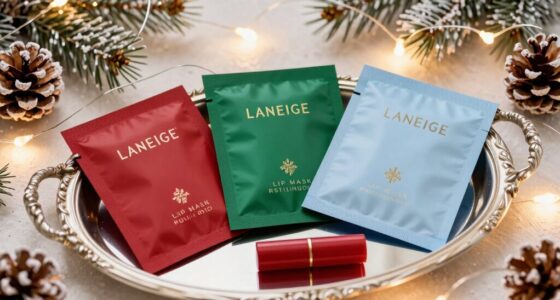 top lip mask holiday sets